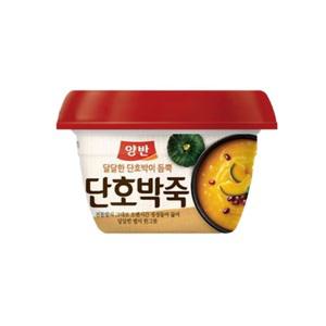 동원 양반 단호박죽 285g 24개