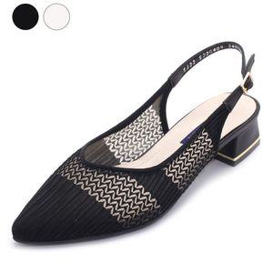 [갤러리아] SAERA 세라 여성 슬링백 S22G409 흑색 3CM