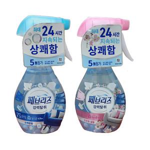 P&G 페브리즈 상쾌한향 용기형 370ml
