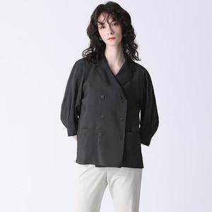 [하프클럽/리스트]썸머 7부소매 래글런 더블 재킷
