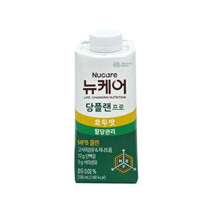 대상 뉴케어 당플랜 프로 호두맛 24팩