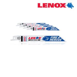 레녹스 LXKR650R 6인치 목재금속 범용 컷쏘 컷소날 5p