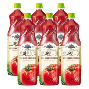 가야 토마토농장 1.5L 6개