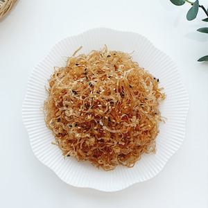 [해동찬가] 오징어 실채 100g