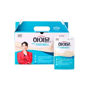 하이뮨 마시는 프로틴 밸런스 125ml, 12입, 1개