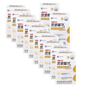 프로메가 알티지오메가3 듀얼 520mg 60캡슐 12박스 혈행건강 장용성