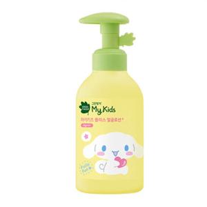 그린핑거 유아로션 마이키즈 산리오 얼굴로션 160ml X 1개 키즈로션 유아로션 베이비로션