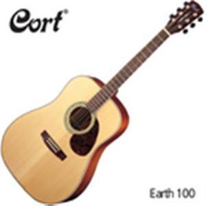[프리버드] Cort 어쿠스틱기타 Earth 100 콜트 탑솔리드 통기타 어스백