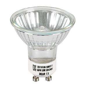 할로겐전구 GU10 35W 220V 캔들워머 램프 디밍 밝기조절가능 KC인증