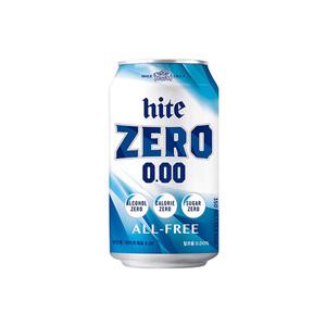 하이트제로 맥주맛 350ml 48캔