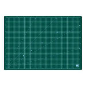 그린 책상깔판 데스크고무판 L대