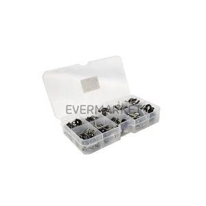 탑가이드 초릿대 낚싯대 수리 루어 가이드링 릴가이드 용품 부속 80pcs