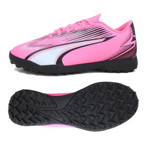 푸마 PUMA 울트라 플레이 TT 인조잔디용 남성 풋살화 축구화 신발 포이즌 핑크 107765-01