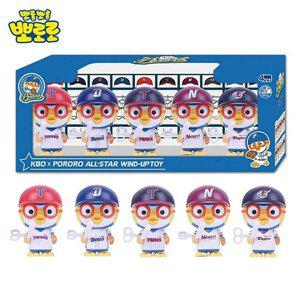 [기타]토이락 KBO 뽀로로 태엽 피규어 (NANUM) (WD7C62C)