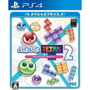 [관부가세포함] 푸요 테트리스 2 스페셜 가격 - PS4