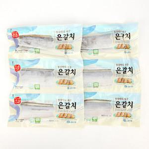 [수산대전20%쿠폰][제주수협] 제주 은갈치 세트 3호 은갈치(400gx3팩)