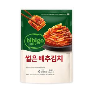 [신선] CJ 비비고 썰은배추김치 200g 10입 식자재마트 대용량 식자재 코스트코