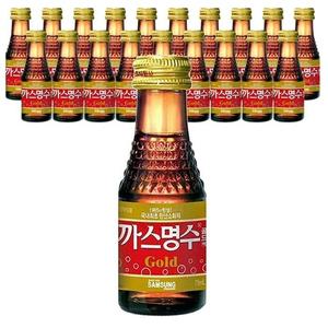 삼성제약 까스명수골드 75ml x 20병
