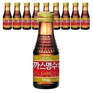 삼성제약 까스명수골드 75ml x 10병