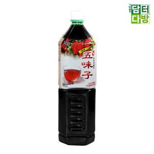 오미자 청솔 원액 오미자원액 x2 1.5L