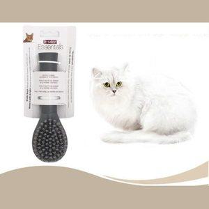 [기타]고양이 마사지 이물질제거 냥이털 브러쉬 미용도구 빗