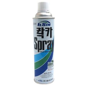 일신 락카스프레이 IS-2001-2033 40EA(1박스)진회(325)