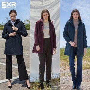 E.X.R 엑스트라 퍼포먼스 최신상! 기능성 방풍 패딩 자켓 1종, 여성