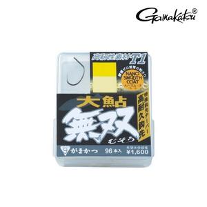 가마가츠 박스바늘 대은어 무쌍 낚시바늘 은어바늘 (형제낚시-GK)