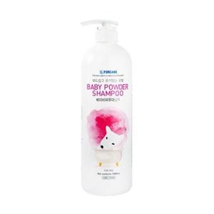 NPABC 696 A 강아지 고양이 베이비파우더 샴푸 1000ml (WBAB2CC)