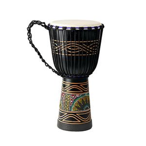 악기 타악기 엔젤악기 Djembe 젬베 APJE-12YH (12인치) 디자인랜덤