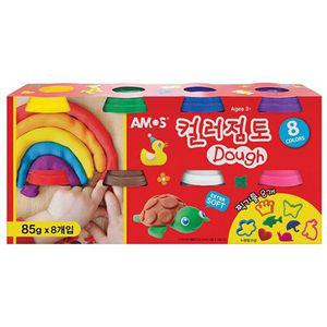 컬러점토 8개입 아모스 (5345320)