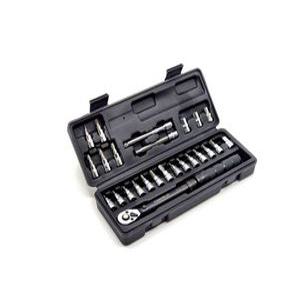 자동차 자전거 라쳇 육각 별 토크렌치 25pcs