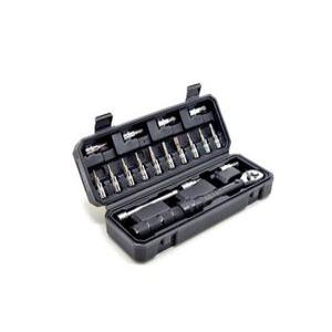 자동차 자전거 라쳇 육각 별 토크렌치 18pcs