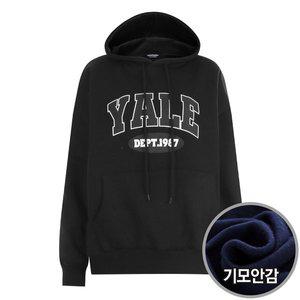 [신세계라이브쇼핑][샵앤] FW 국산 방한 예일 기모 후드 티셔츠 ODA-WSH-20130-블랙