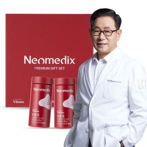 이왕재 박사 홍셀타민 메가 더블 비타민C 1400mg 120정 2개월