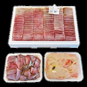 낭만홍어 손질한마리세트 흑산도홍어 4kg 숫홍어회 수치 탕거리 애포함