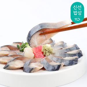시메사바 170-190g(와사비1+간장1)포함