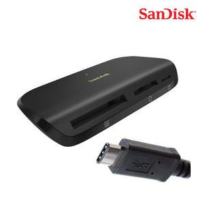 SanDisk SDDR-A631 C타입 멀티 카드리더기 윈도우 맥 OS 호환