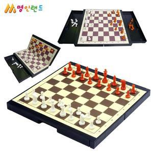 [JHQRKKQL_4B]명인랜드 자석식 체스 테이블게임 (M-050)