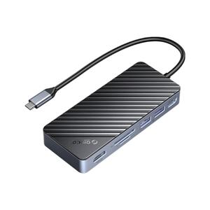 OM28P-G2 8 in 1 멀티 허브 & 외장SSD (512GB / 오리코 J20)