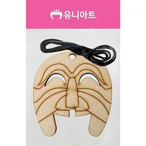 [셀러허브 1][HYIJKF75_4B]매트 만들기 재료 팬시우드 61번