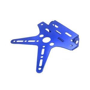 오토바이 라이센스 홀더 마운트 브래킷 등록 번호판, 야마하 YZF R15 XT660 X R Z TMAX 500 530 TMAX500 530