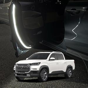 [KGPQZ7PU_4B]쌍용 렉스턴스포츠 실내분위기등 LED 국산 5