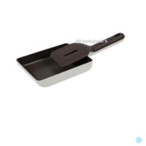 닥터하우스 NEW 소테 인덕션 사각팬 20cm + 뒤집개