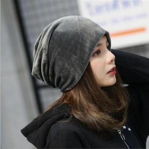 [BZJL8I9I_4C]벨벳 스타일 여성 털모자 겨울숏 남성쓰