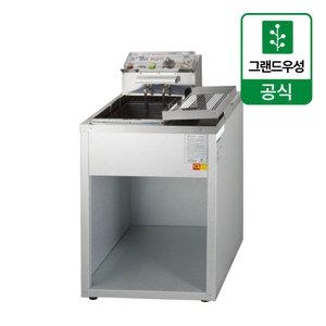 그랜드우성 전기튀김기 분체 1구 업소용 WS-EFS10