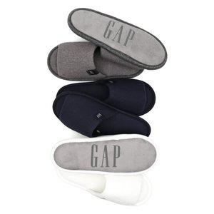 GAP 와플 워셔블 거실화 네이비
