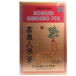 뿌리방 고려인삼차100포 x 5개홍삼차 인삼차 전통차 고려홍삼차 고려인삼차