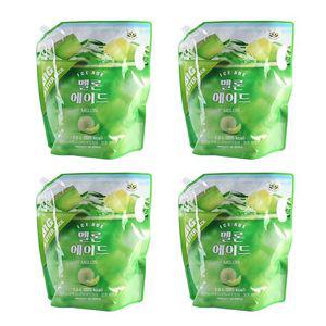 발란스그로우 멜론 에이드 1.5L x 4팩 대용량