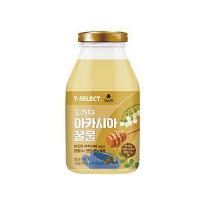 [기타]세븐셀렉트 오가다 아카시아 꿀물 280ml x 7개